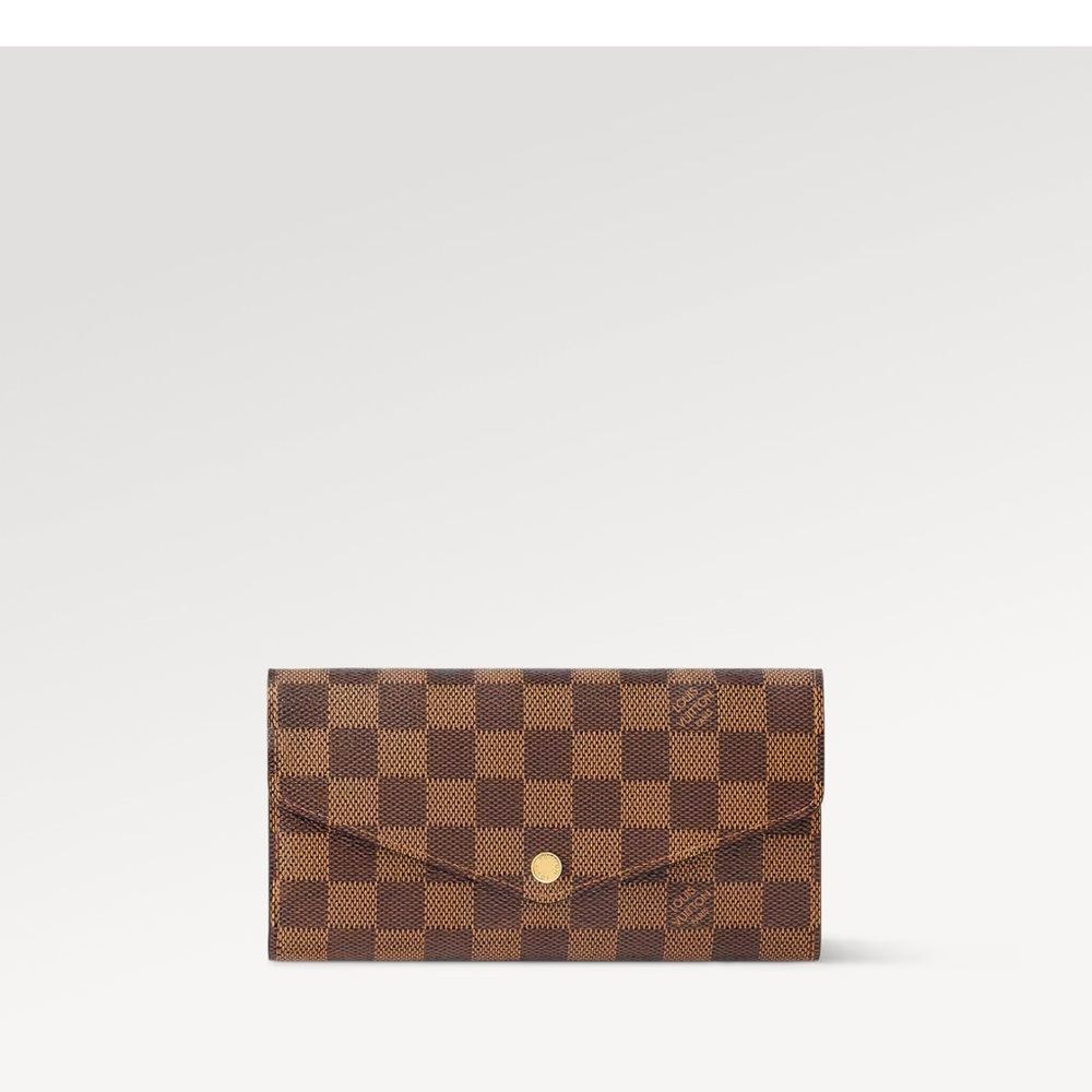 Louis Vuitton Sarah Wallet